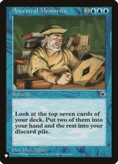 Ancestral Memories - Portal
